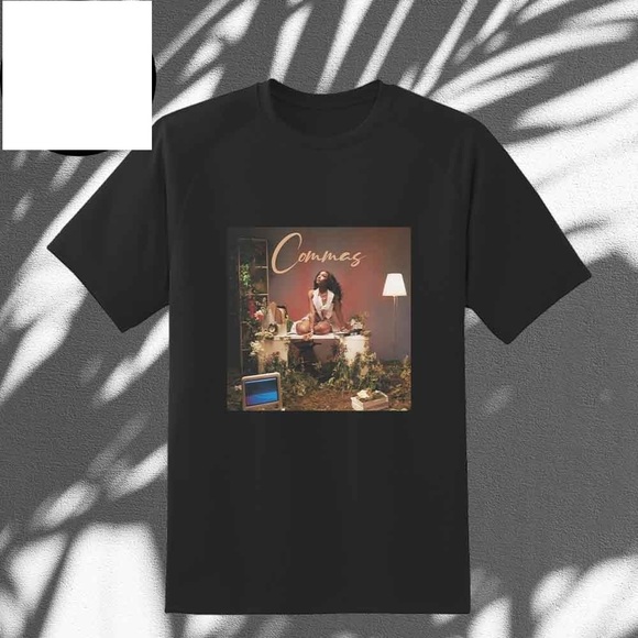 Gildan Other - Ayra Starr Commas Fan Gifts Classic T-Shirt, Graphics Unisex Shirt